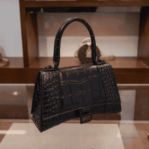 Small Black Downtown Bag