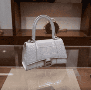 Small Black Downtown Bag