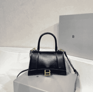 Small Black Downtown Bag