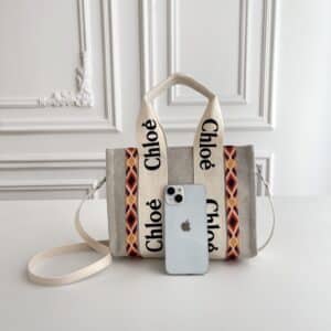 Small Woody Tote Bag