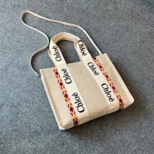 Small Woody Tote Bag