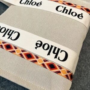 Small Woody Tote Bag