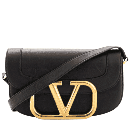 Valentino Reps Supervee Crossbody Bag