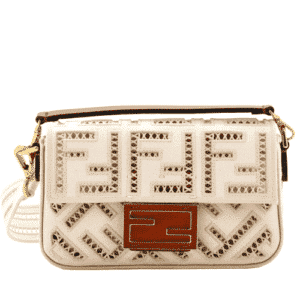 White Baguette NM Bag FF Reps