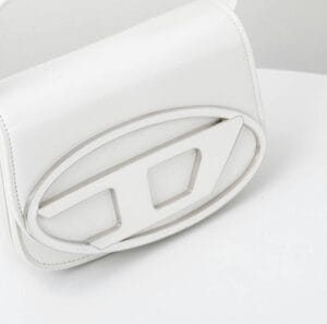 White Women's Crossbody Bag