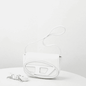 White Women's Crossbody Bag