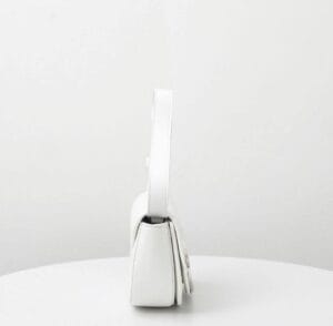 White Women's Crossbody Bag