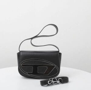 White Women's Crossbody Bag