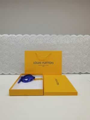 Women's Gray Wool Scarf