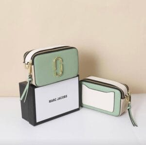 Women's PU Leather Crossbody Bag