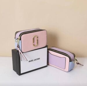 Women's PU Leather Crossbody Bag