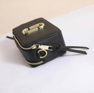 Women's PU Leather Crossbody Bag