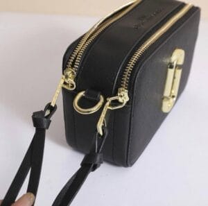 Women's PU Leather Crossbody Bag