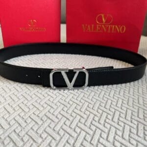 Strukturierter Gürtel für Frauen