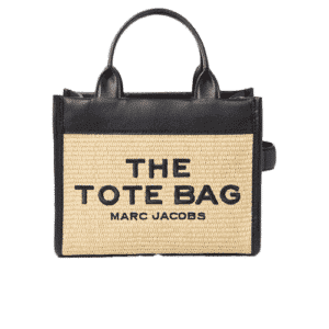 Woven Medium Tote Bag