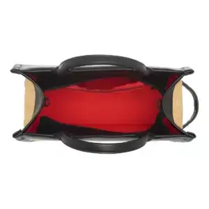 Woven Medium Tote Bag