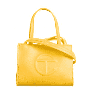 Yellow Shopping Bag