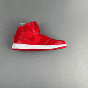 Air Jordan 1 Mid SE Pomegranate