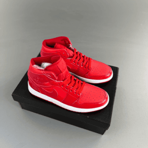 Air Jordan 1 Mid SE Pomegranate