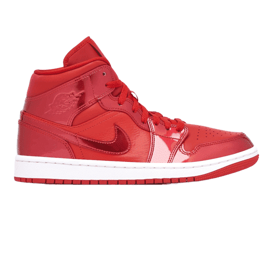 Air Jordan 1 Mid SE Pomegranate