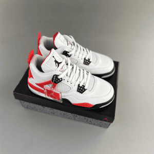 Air Jordan 4 Retro SE Black Laser