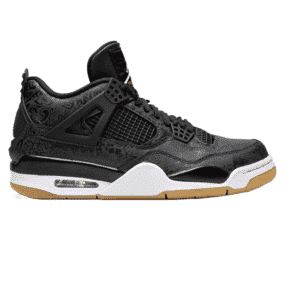 Air Jordan 4 Retro SE Black Laser