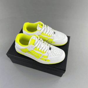 Amiri Skeleton Low Trainers