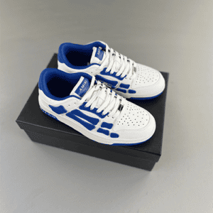 Amiri Skeleton Low Trainers