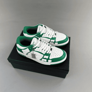 Amiri Skeleton Low Trainers