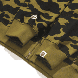 BAPE Replica 1st Camo Shark Hoodie