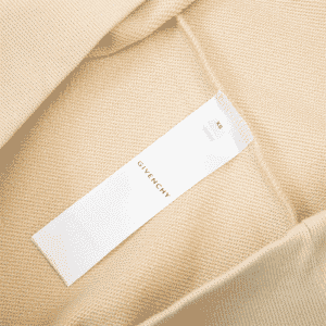 Beige Givenchy Replica Hoodie