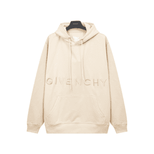 Beige Givenchy Replica Hoodie