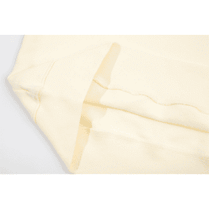 Beige Givenchy Replica Sweatshirt with Black Logo