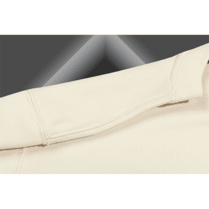 Beige Gucci Replica Sweatshirt with Bear Logo