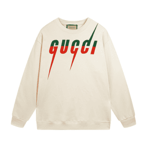 Beige GC Replica Sweatshirt with Logo