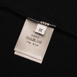 Black Dior Replica Visions of Cody T-Shirt