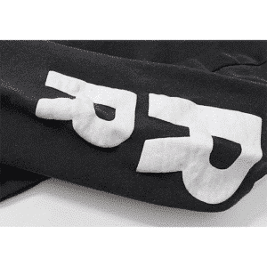 Black Fear of God Sweatshirt Replica