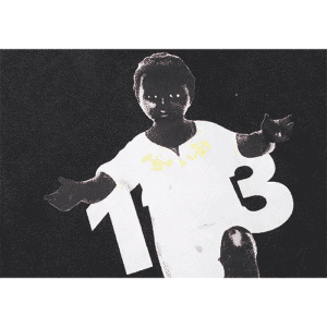 Black Fear of God Sweatshirt Replica