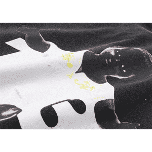 Black Fear of God Sweatshirt Replica