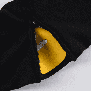 Black Fendi Eyes Logo Sweatshirt Replica