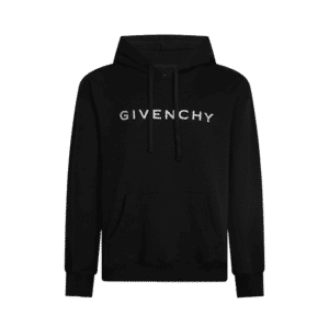 Black Givenchy Oversized Hoodie