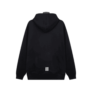 Black Givenchy Replica Hoodie