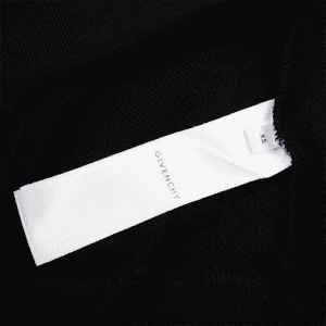 Black Givenchy Replica Hoodie