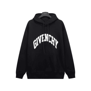 Black Givenchy Replica Hoodie