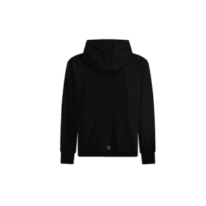 Black Givenchy Replica Oversized Hoodie