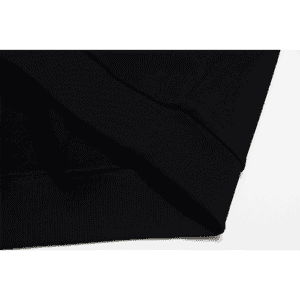 Black Givenchy Replica Sweatshirt with Multicolor Text