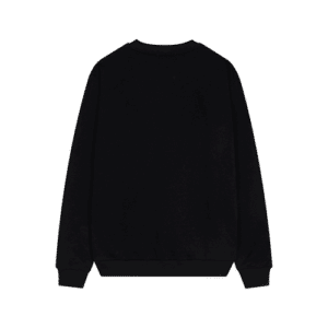 Black Givenchy Reps Sweatshirt