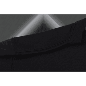 Black Gucci Replica Sweatshirt with Bear Logo