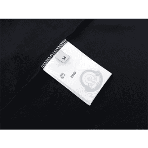 Black Moncler T-Shirt Replica