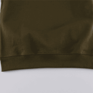 Brown Fendi Yellow Eyes Sweatshirt Replica